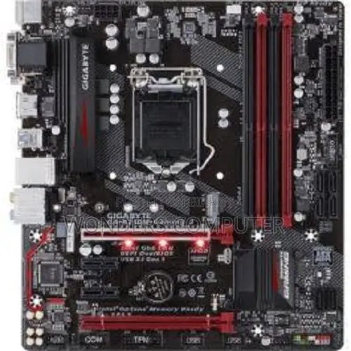 Gigabyte Ga-B250m-Gaming 5