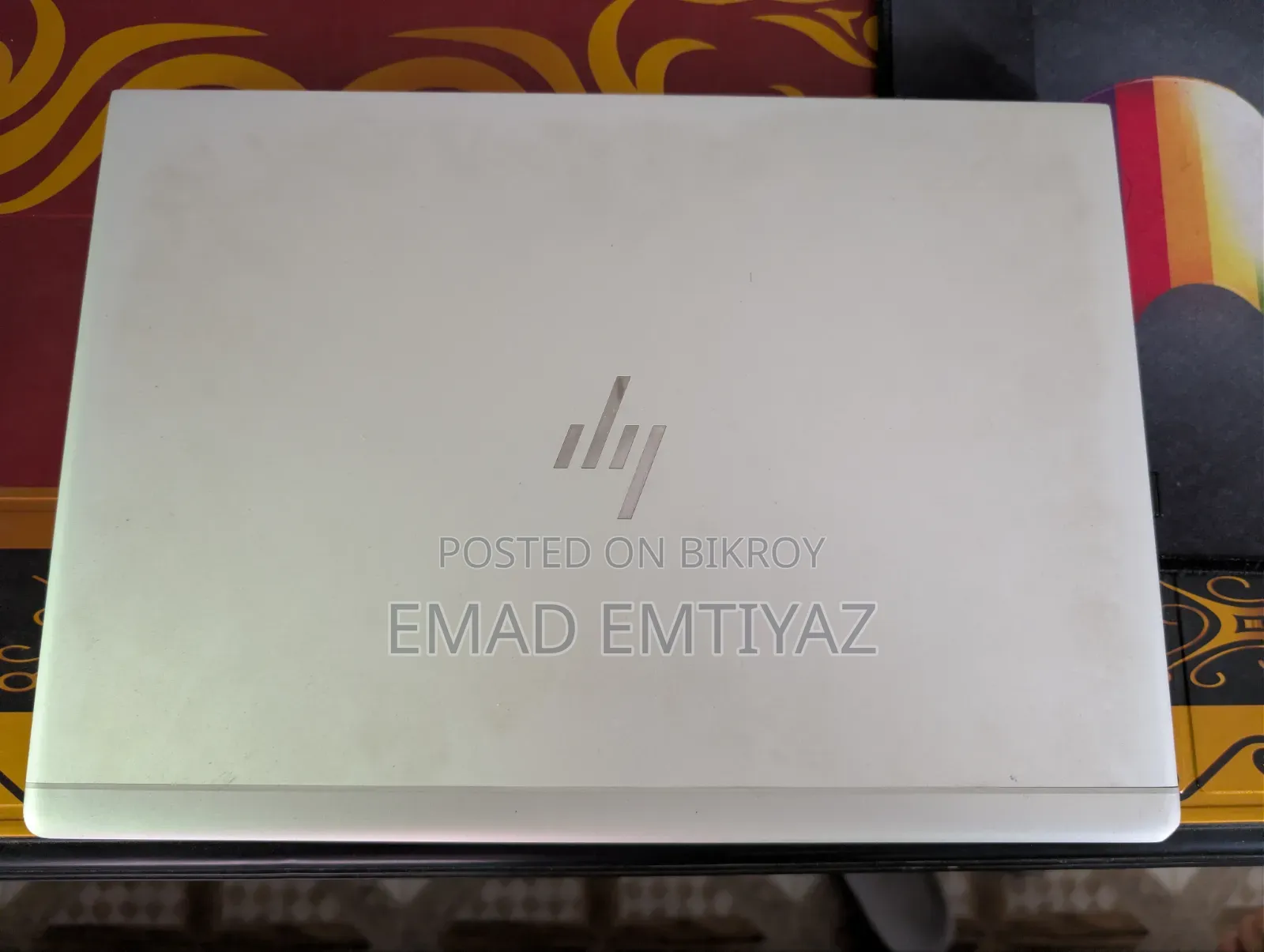 Laptop HP EliteBook 840 G6 8GB Intel Core i5 SSD 256GB