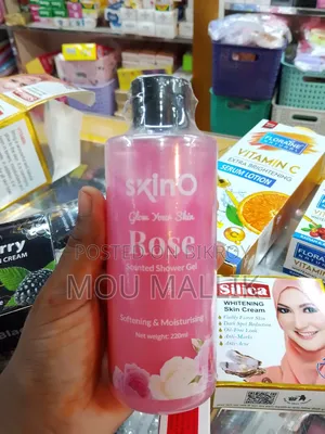 Removes skin spots to give you a fresh feel