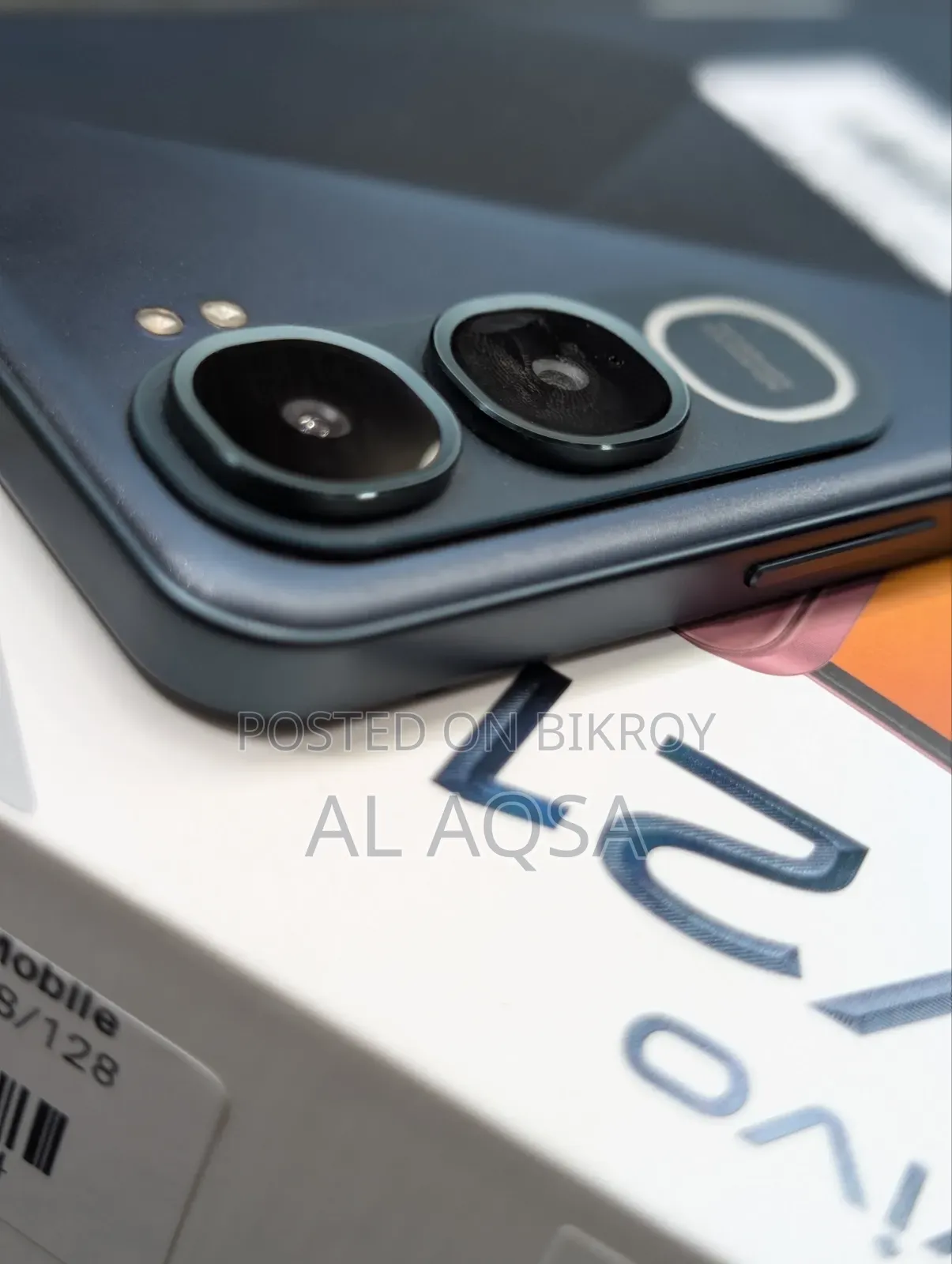 Vivo Y21d 128 GB Green