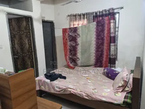 Furnished 1-bedroom House in Shewrapara for rent