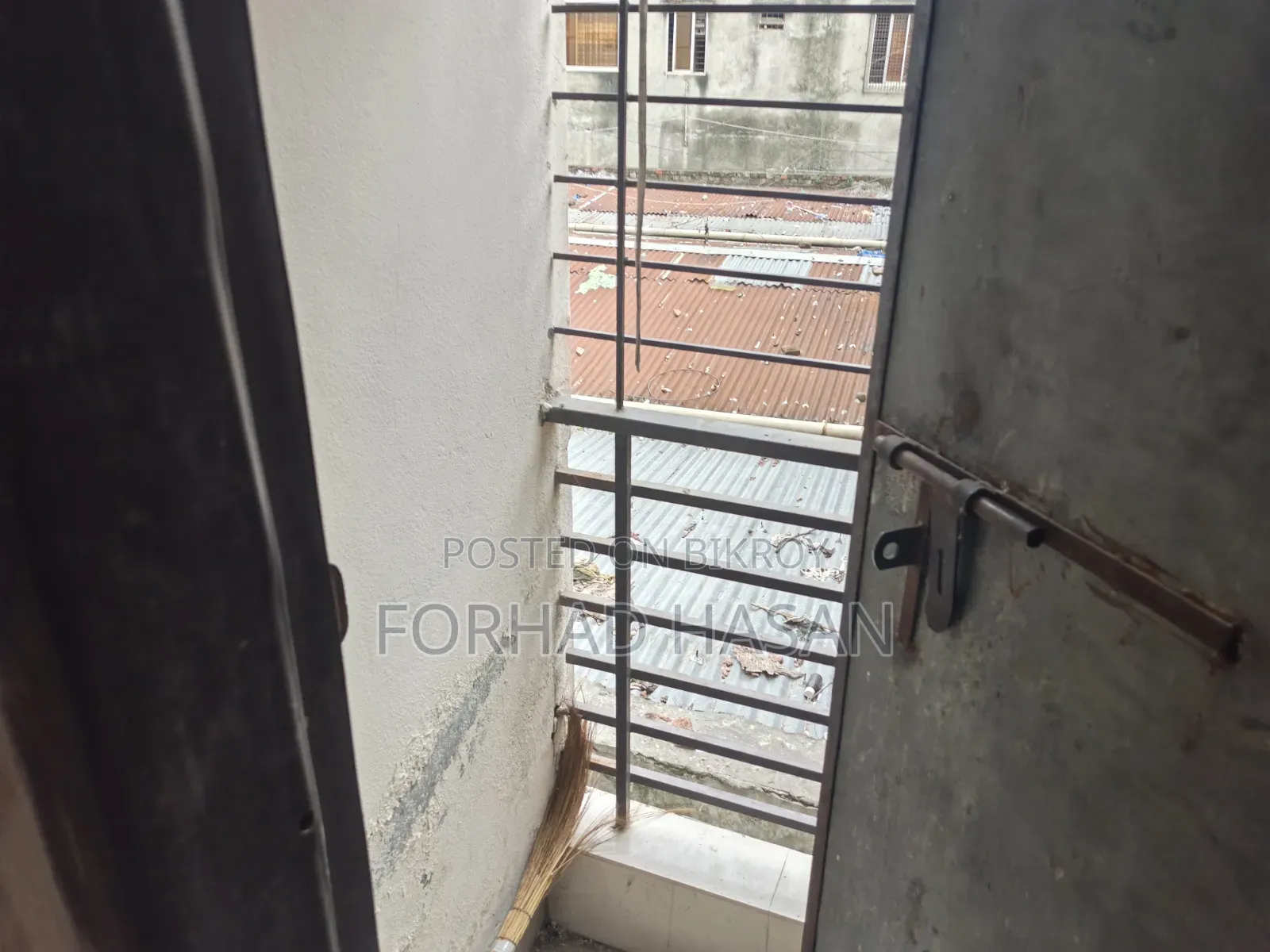 Furnished 1-bedroom House in Shewrapara for rent