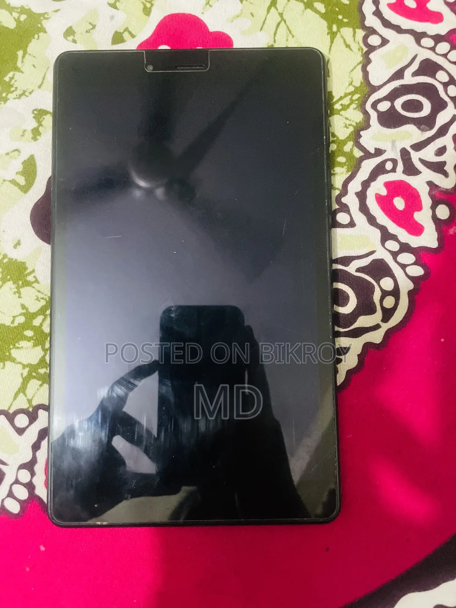 Samsung Galaxy Tab A 8.0 (2019) 32 GB Black