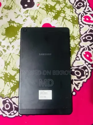 Samsung Galaxy Tab A 8.0 (2019) 32 GB Black