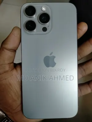 Apple iPhone 15 Pro Max 256 GB Gray