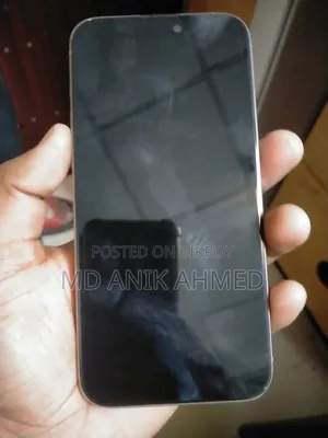 Apple iPhone 15 Pro Max 256 GB Gray