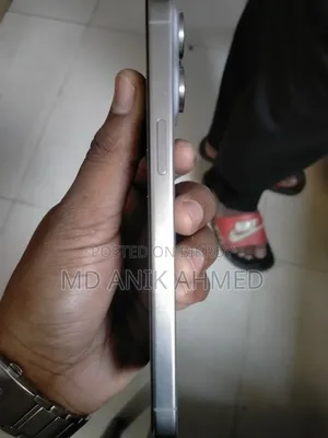 Apple iPhone 15 Pro Max 256 GB Gray