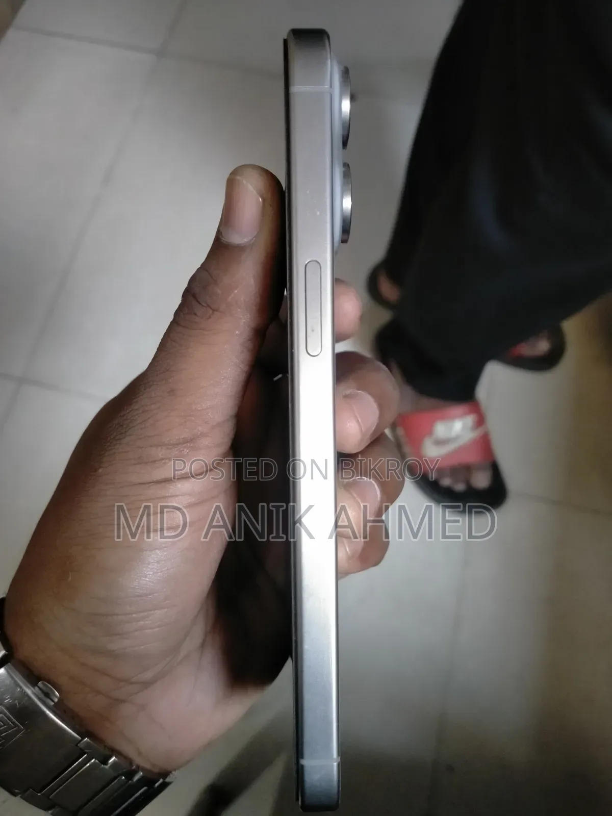 Apple iPhone 15 Pro Max 256 GB Gray
