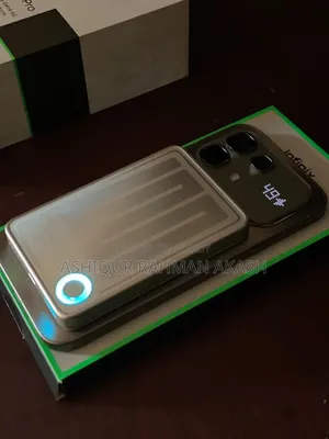 New Infinix Hot 60 Pro+ 256 GB Gray