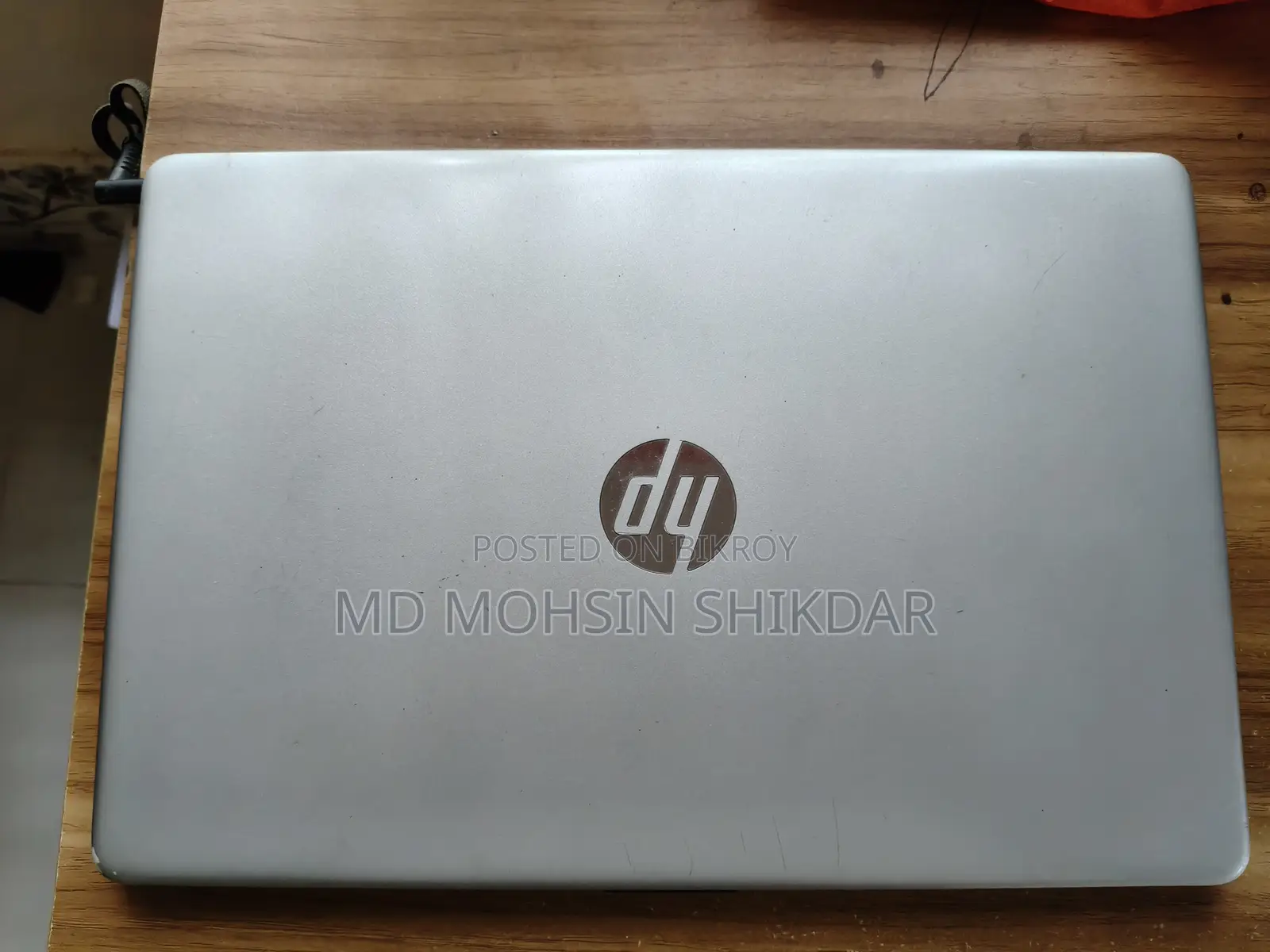 Laptop HP 15s 8GB Intel Core i3 SSD 256GB