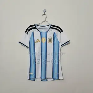 Argentina and Brazile Jursy