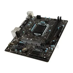 MSI B250M Icafe