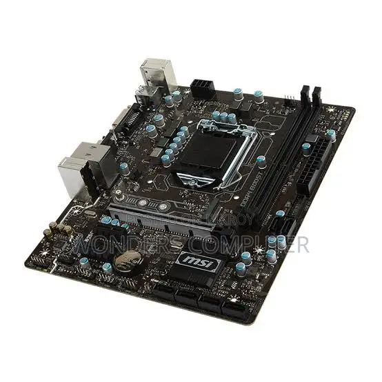 MSI B250M Icafe