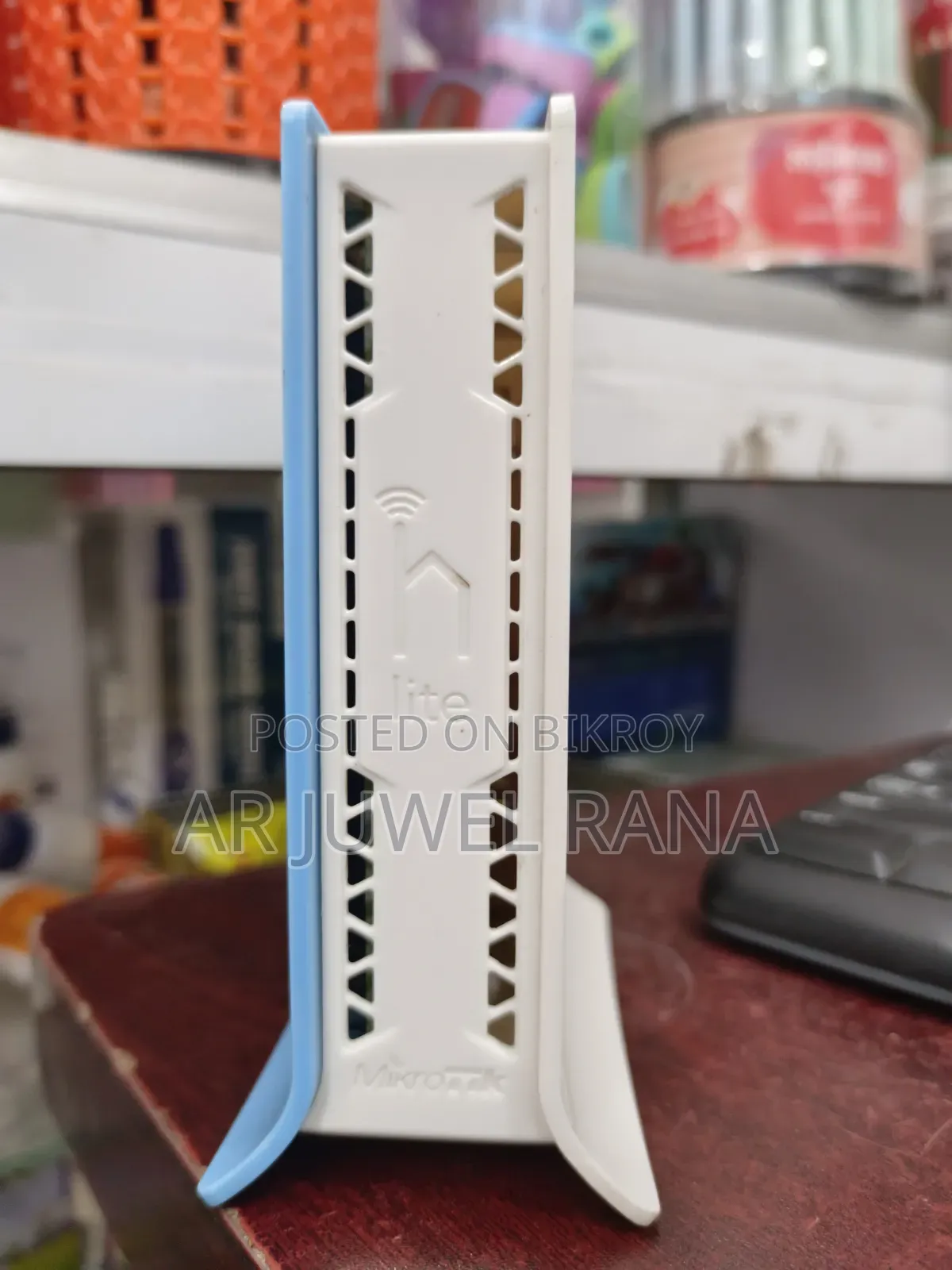 Mikrotik Hap Lite Tc (Rb941-2nd-Tc)