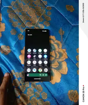 Google Pixel 6a 128 GB Black