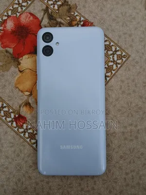 Samsung Galaxy A04e 64 GB Blue