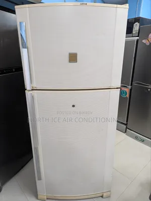 Sharp No Frost Fridge 410 Ltr.