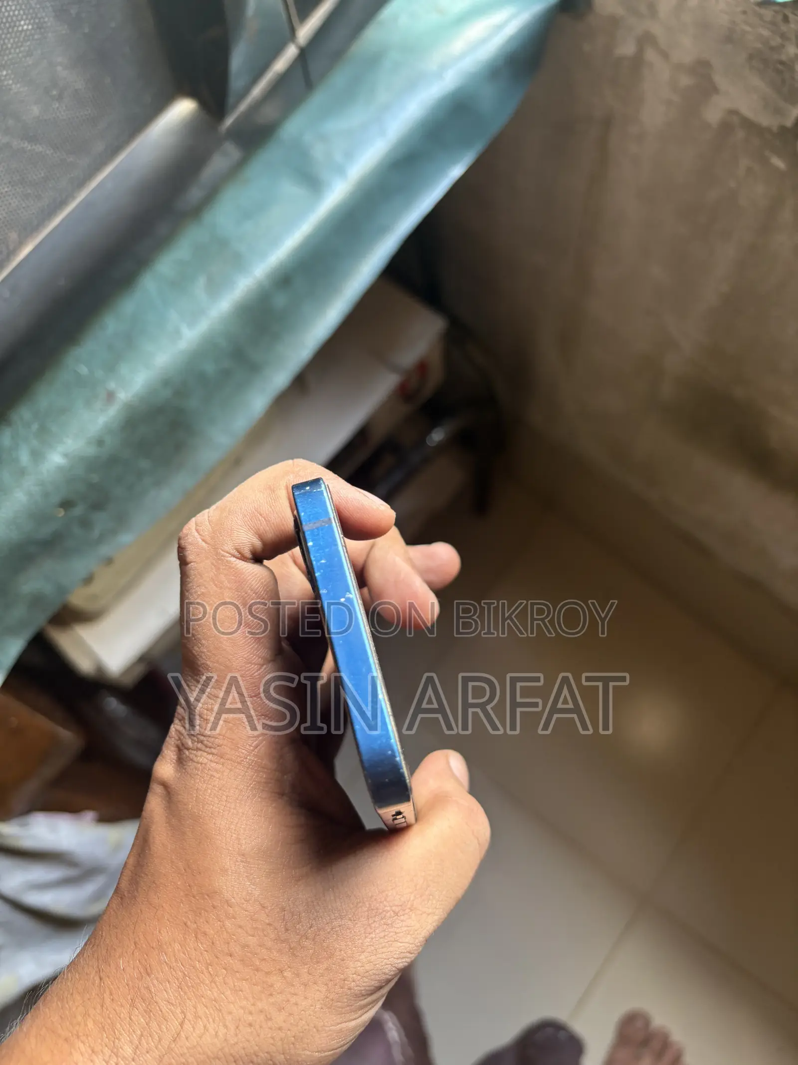 অ্যাপল আইফোন ১২ ১২৮ জিবি নীল