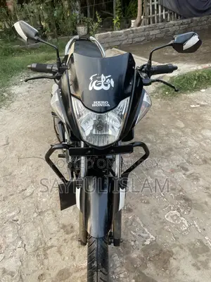 Hero 2012 Black