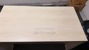 Wooden Office Table Set