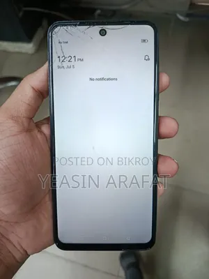 Infinix Smart 8 Plus 128 GB Blue