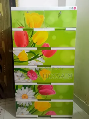 7-Drawer Wardrobe Aci Brand