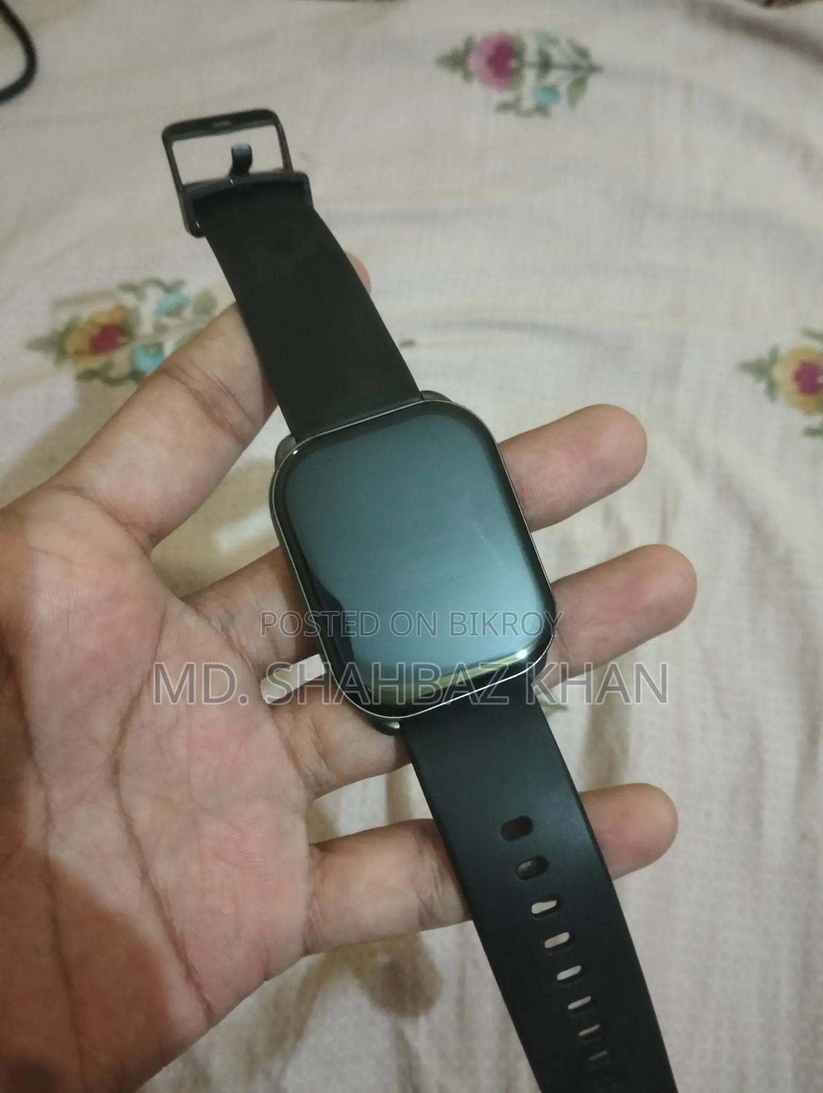 Qcy Watch Gs