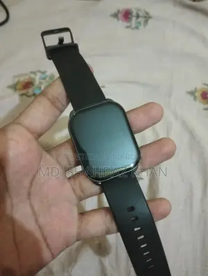 Qcy Watch Gs