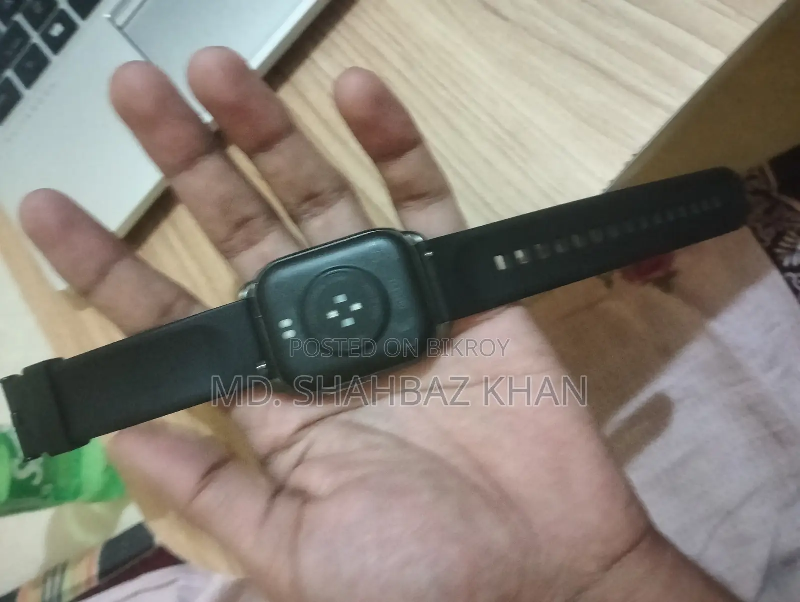 Qcy Watch Gs