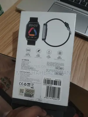 Qcy Watch Gs