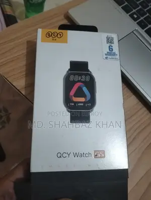Qcy Watch Gs