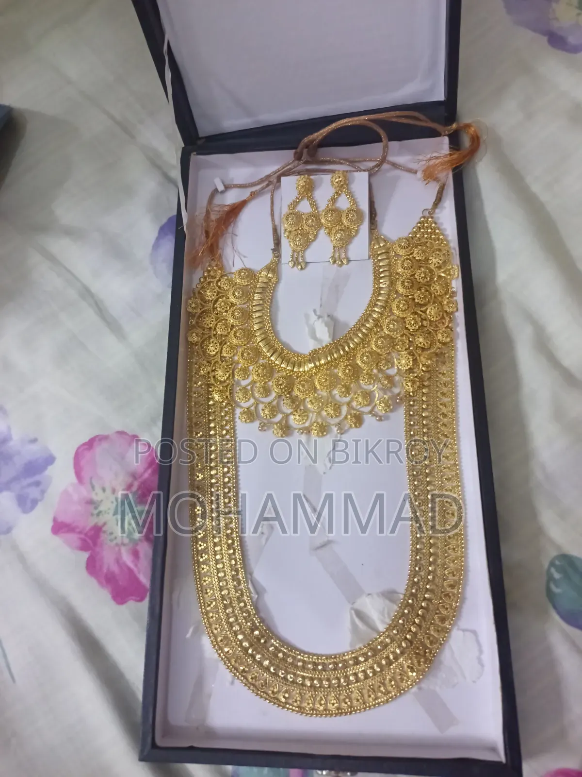 100% Color Guarantee, Jewelry Set