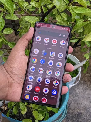 Google Pixel 6 Pro 128 GB Black
