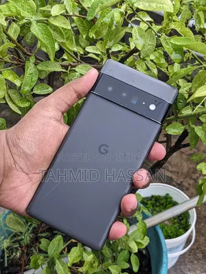 Google Pixel 6 Pro 128 GB Black