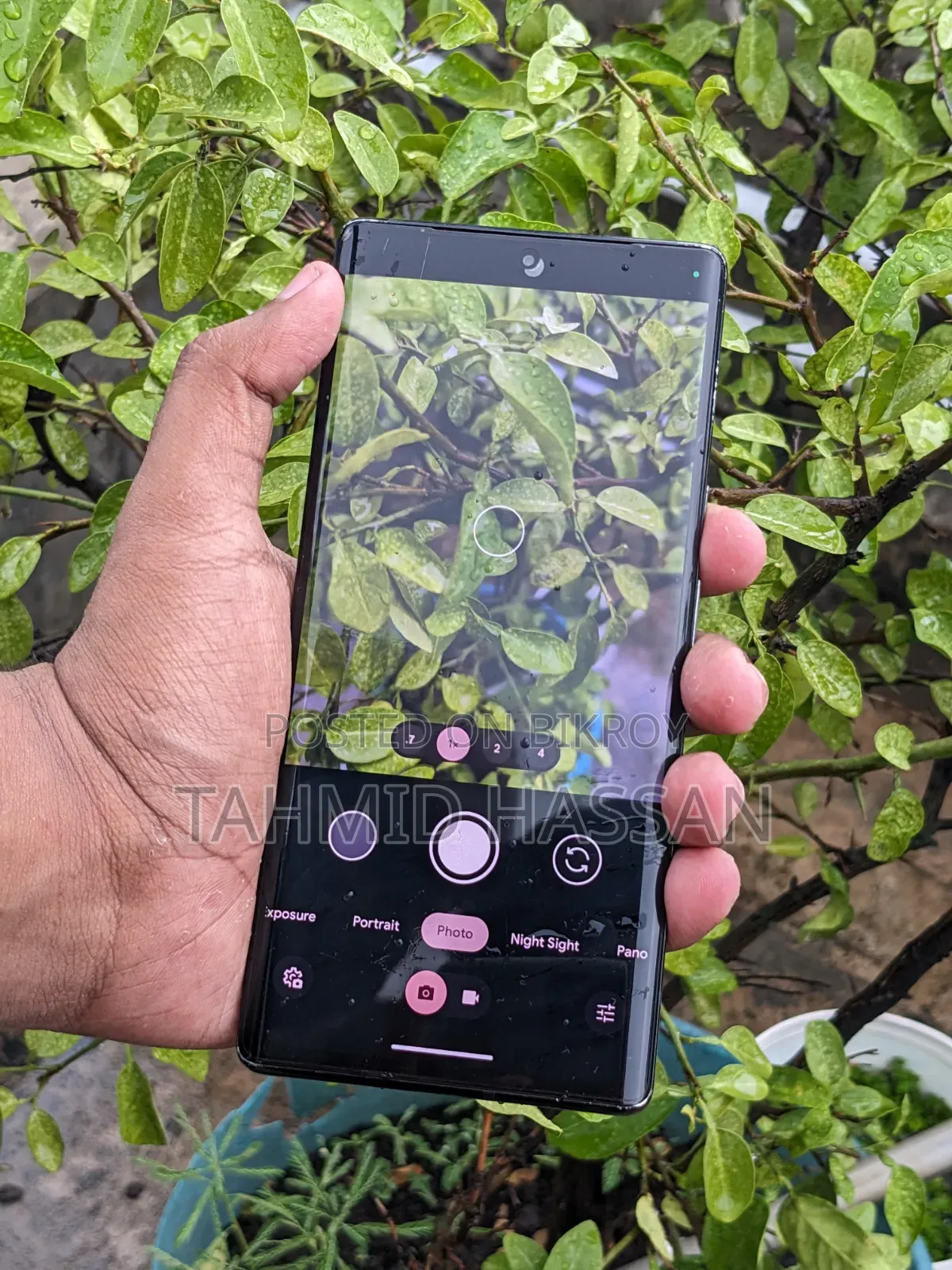 Google Pixel 6 Pro 128 GB Black