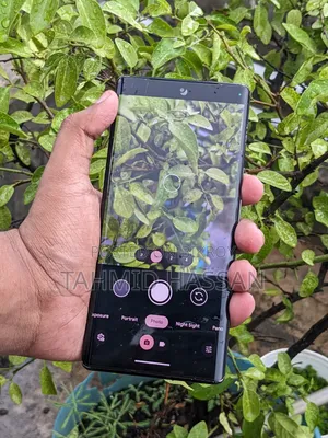 Google Pixel 6 Pro 128 GB Black