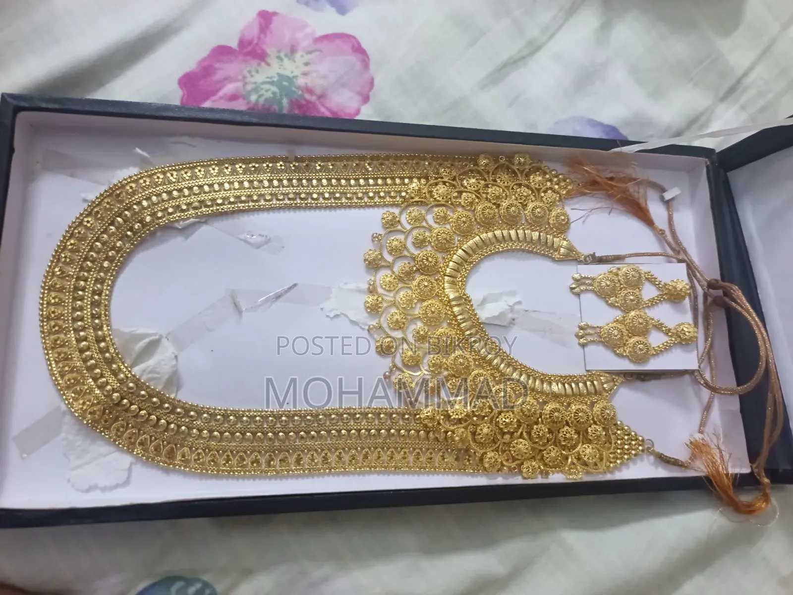 100% Color Guarantee, Jewelry Set