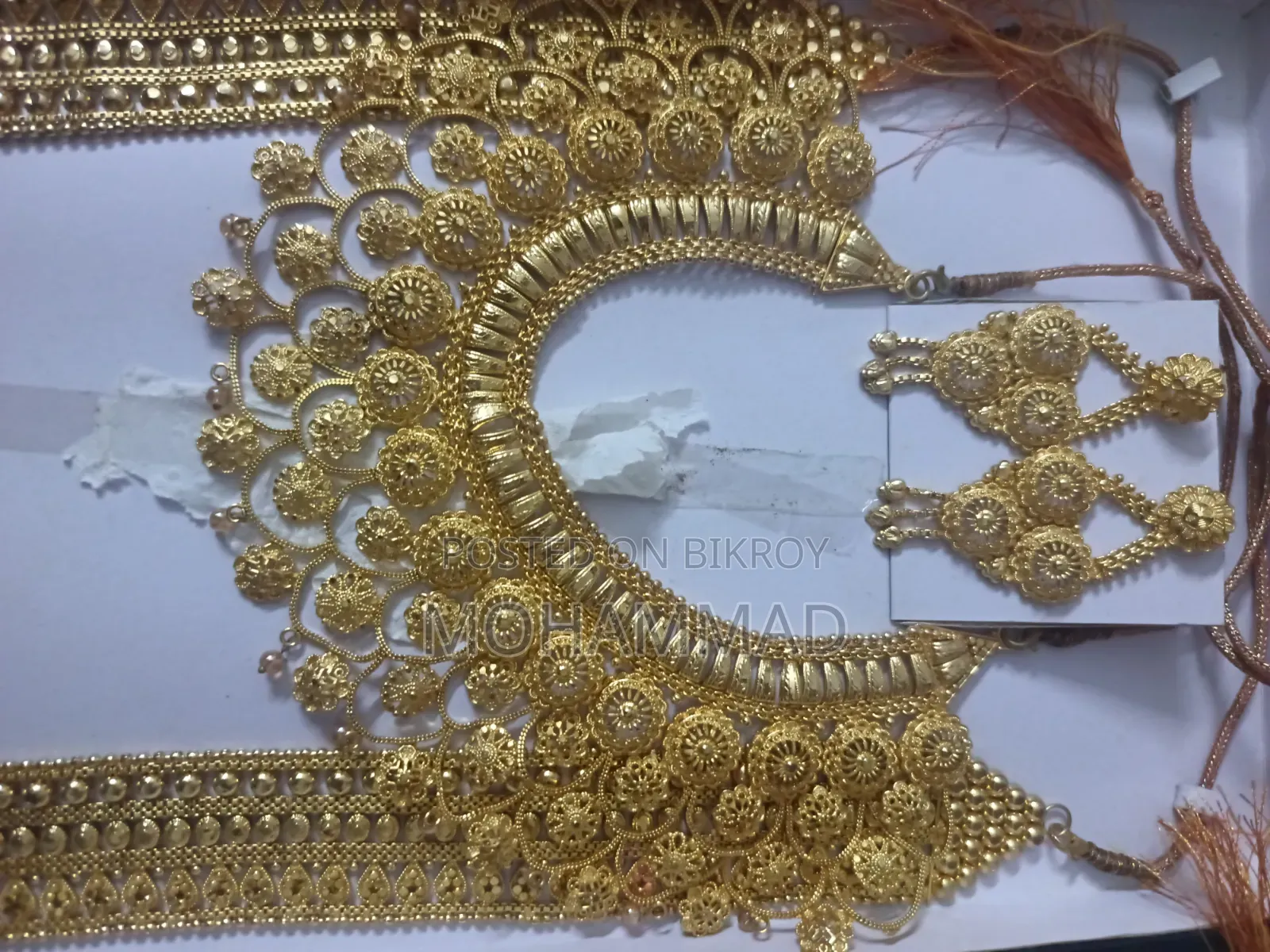 100% Color Guarantee, Jewelry Set