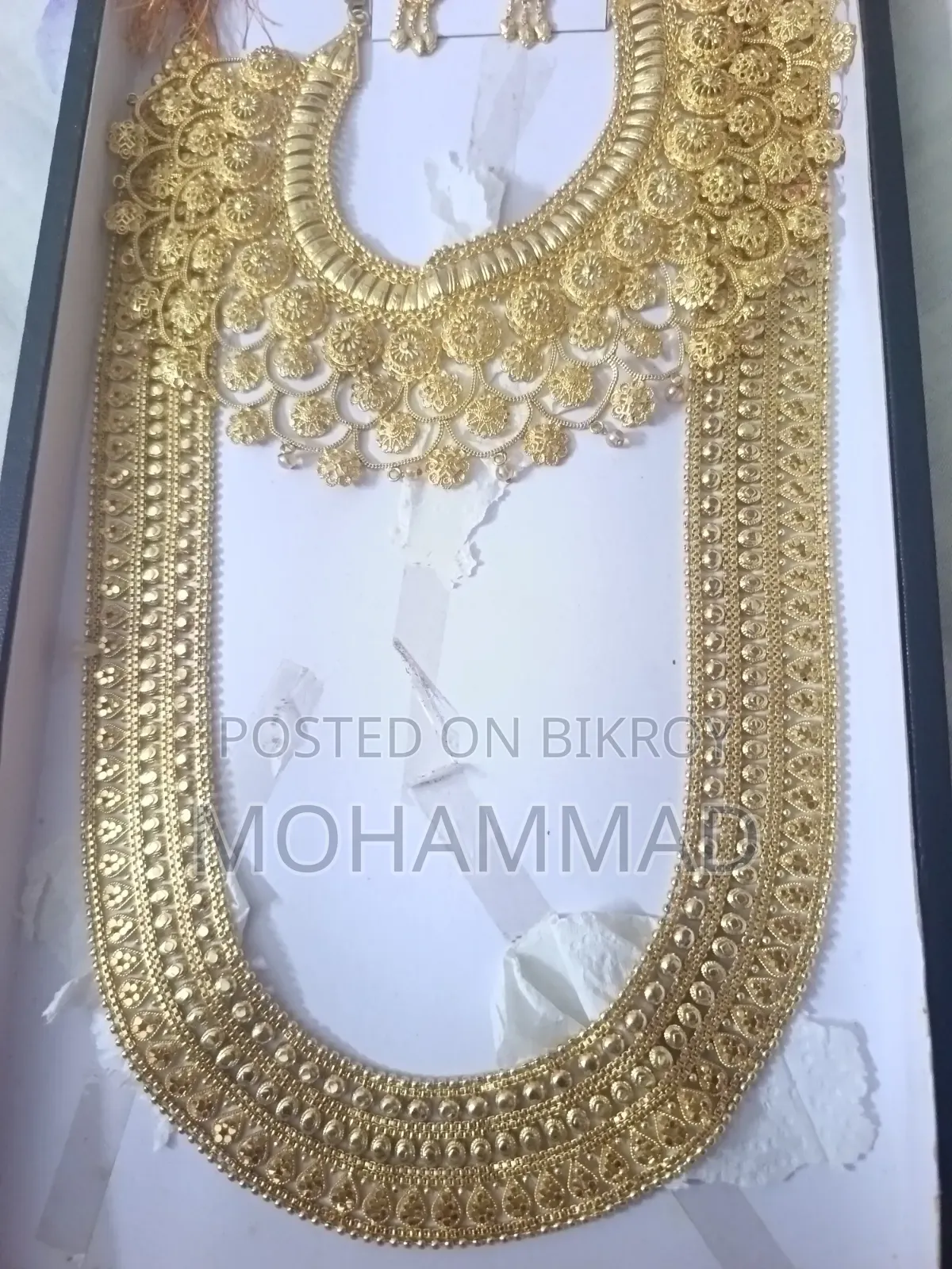 100% Color Guarantee, Jewelry Set