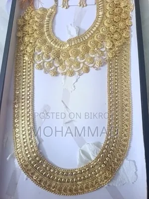 100% Color Guarantee, Jewelry Set