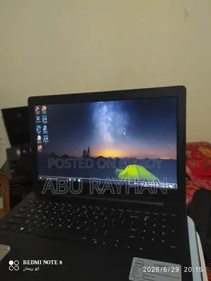 Laptop Dell Inspiron 15 3581 4GB Intel Core i3 HDD+SSD 128GB