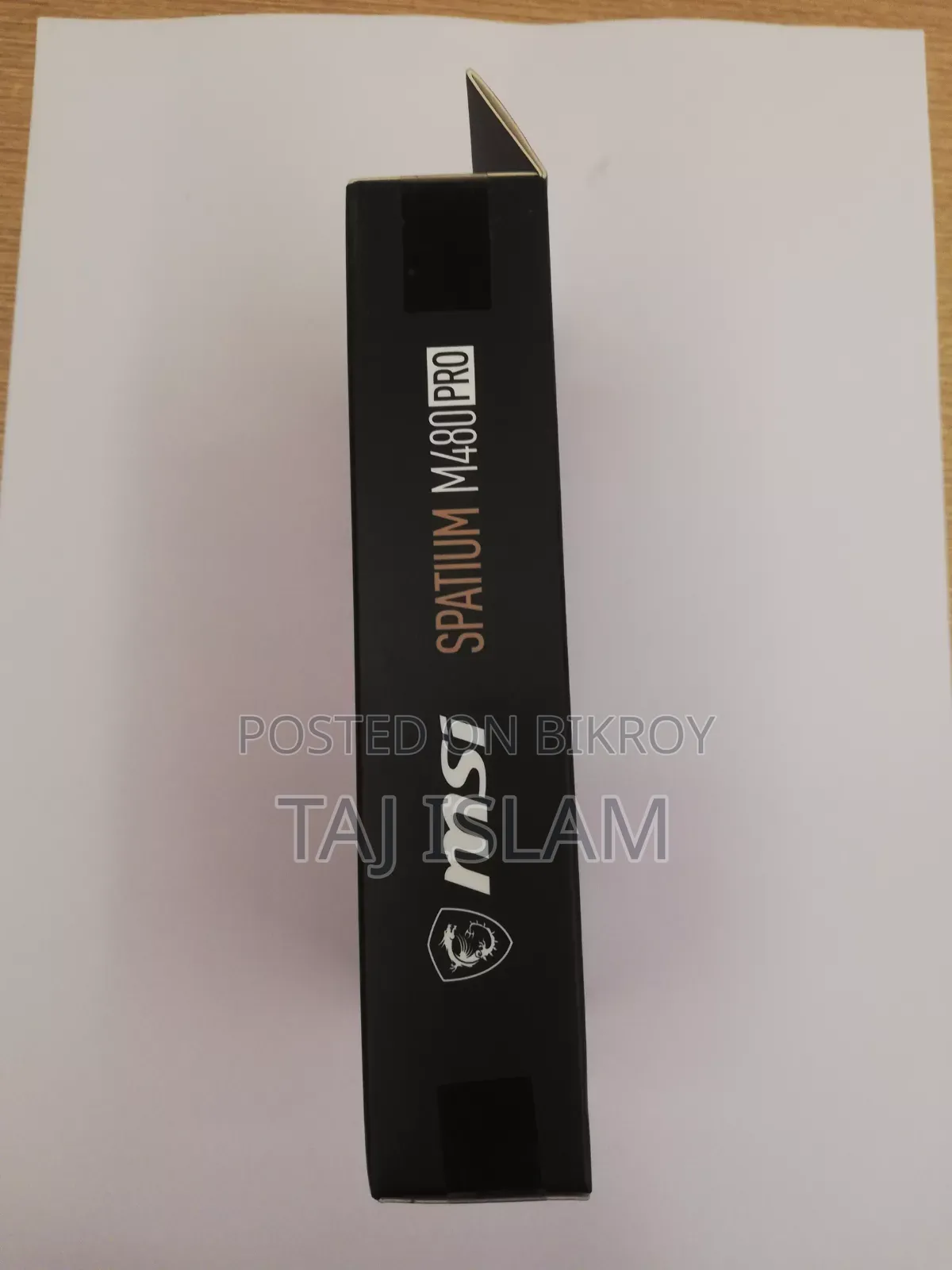 New Spatium M480 Pro 2 TB PCIe-4.0