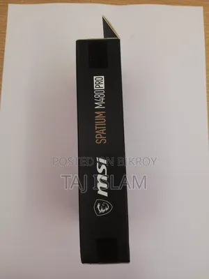 New Spatium M480 Pro 2 TB PCIe-4.0
