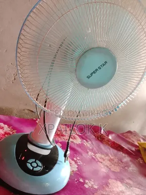 ফ্যান চাজার
