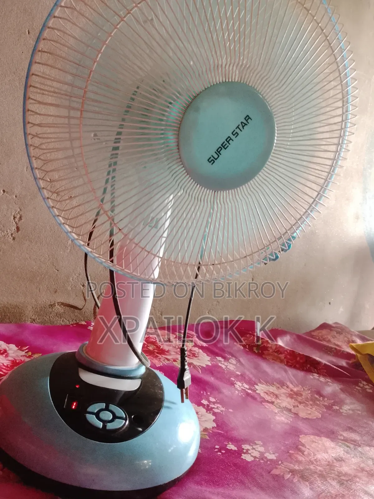 ফ্যান চাজার