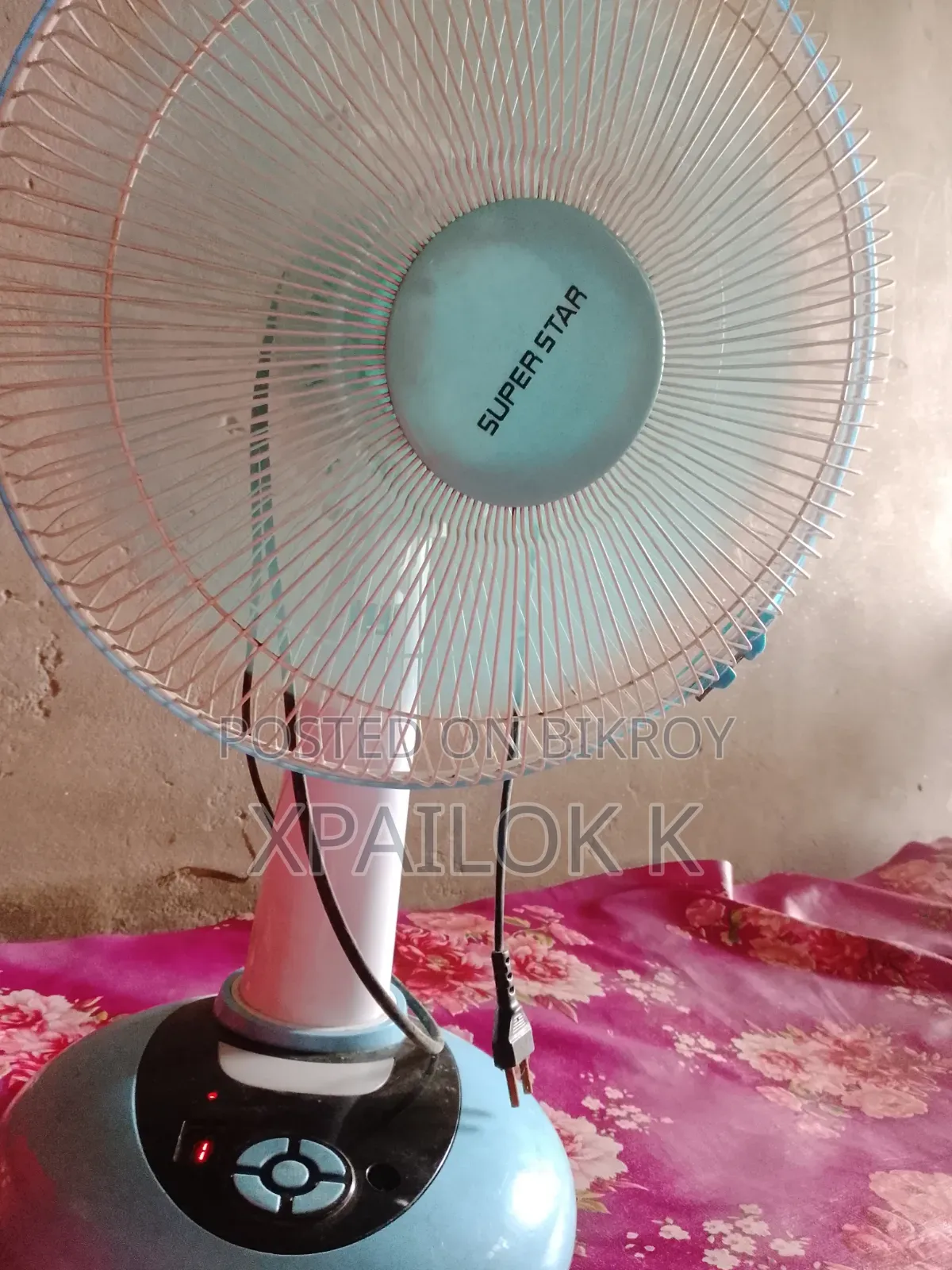 ফ্যান চাজার