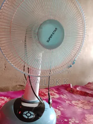 ফ্যান চাজার