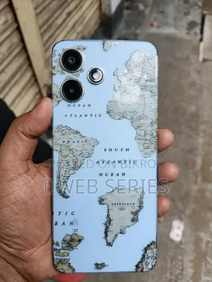 শাওমি রেডমি ১২ ৫জি ১২৮ জিবি নীল