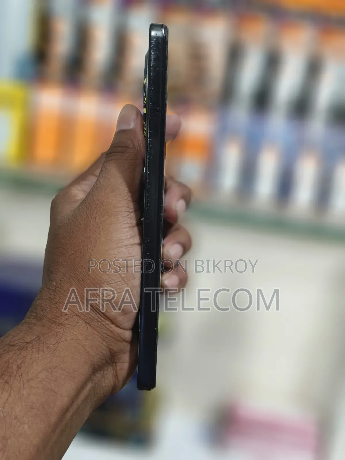 Tecno Camon 30 256 GB Black
