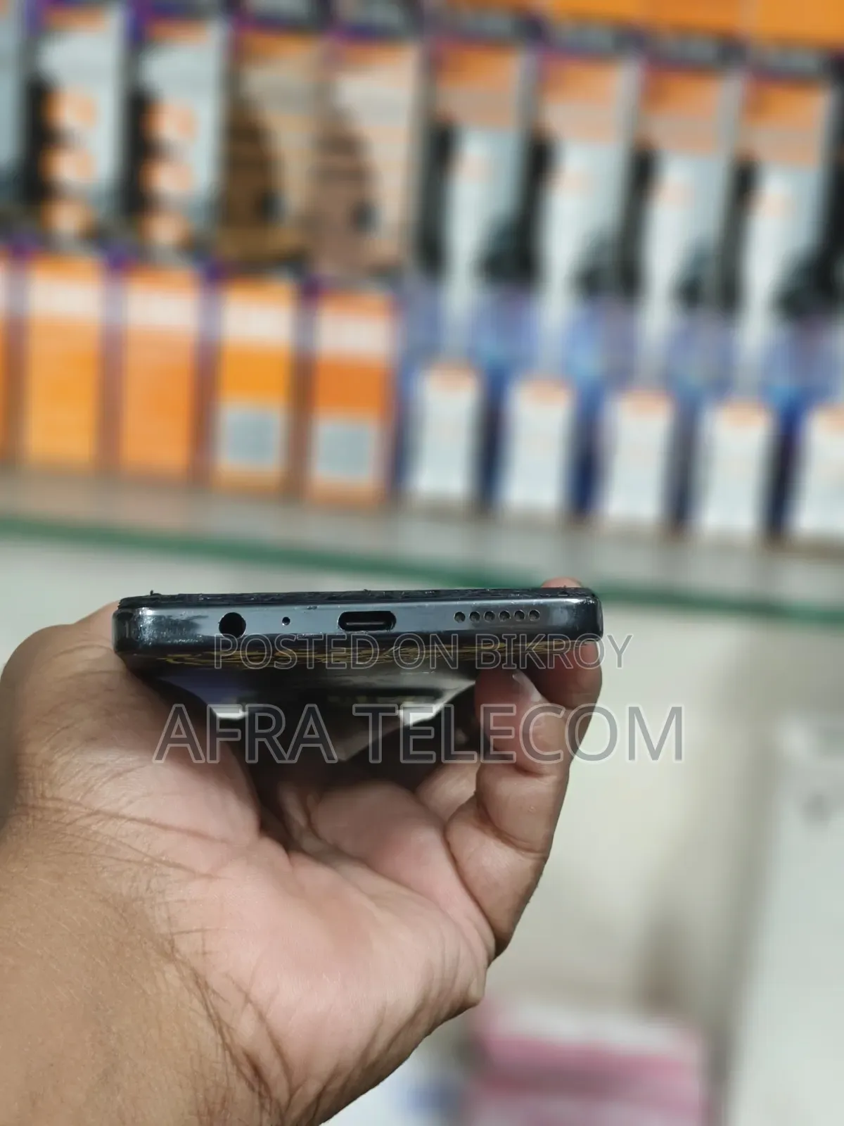 Tecno Camon 30 256 GB Black